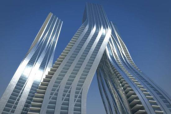 大写的感叹号 第一次见识这些高颜值奇葩建筑