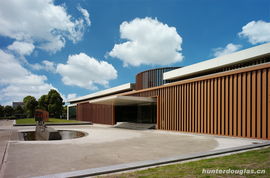 亨特中国办公楼升级改造工程