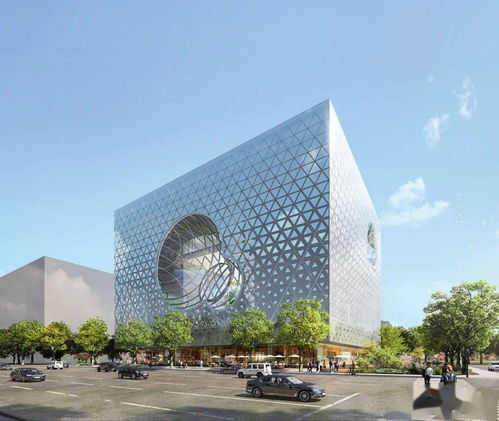 北京建院丨新作唐山凤凰新城综合体 让光穿过建筑 让建筑融入城市