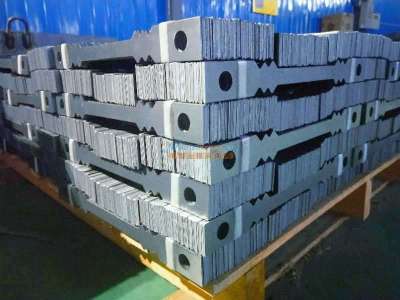 江苏铝合金建筑模板拉片厂家 凌飞拉片工厂制造