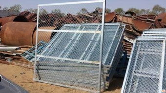 地暖网片施工 地暖网片 江恒地暖网片 多图