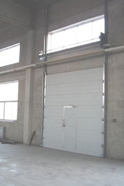 天津快速门,天津滑升门,天津提升门,天津卷帘门配套图片