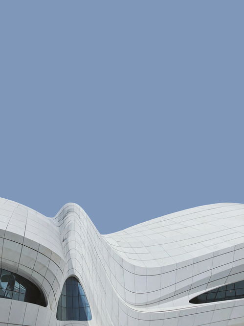 从建筑细部走进扎哈的 曲线帝国