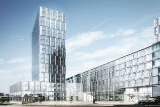 看看别人家的效果图,不仅做建筑,连产品也做