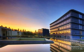 德国萨尔布吕肯城市建筑