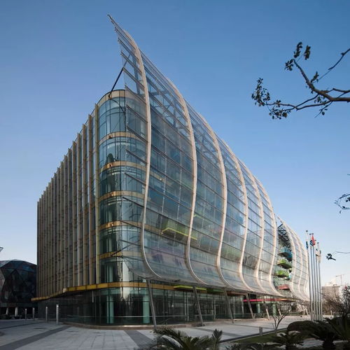 伦敦又要建一座 奇奇怪怪 的住宅了,怀念建筑奇才will alsop