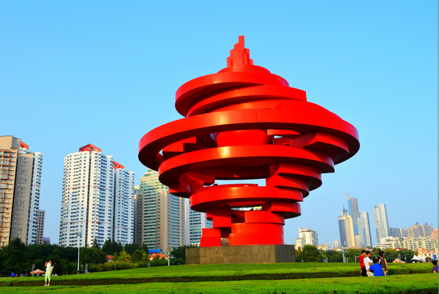 中国知名城市地标建筑,你都看过吗?