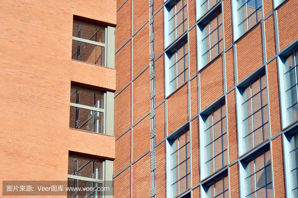 活化红砖建筑