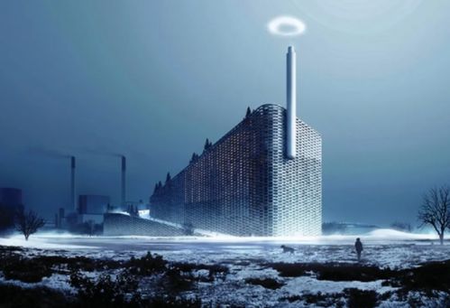 b.i.g建筑设计事务所