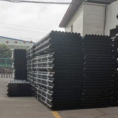 w型铸铁管件 机制柔性铸铁管 排水铸铁管 大量现货厂家供应