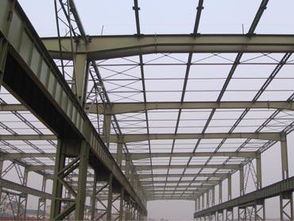 钢结构安装工程图片,钢结构安装工程高清图片 上海江海钢结构安装工程公司,