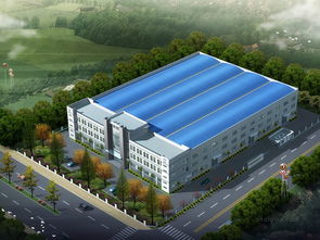 工业建筑设计案例大全 工业园区设计效果图欣赏