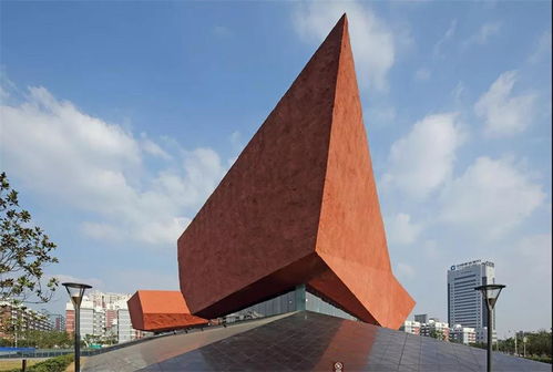 又是一年樱花烂漫时,登高一览江城美 武汉当代优秀建筑设计赏析