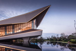 武汉朗廷元著生活方式体验馆建筑设计 成执建筑