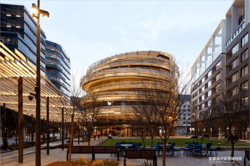 2020 法国凡尔赛建筑奖全球总决赛获奖名单揭晓