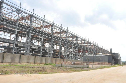 朝阳重型搬迁,新厂建这样了...