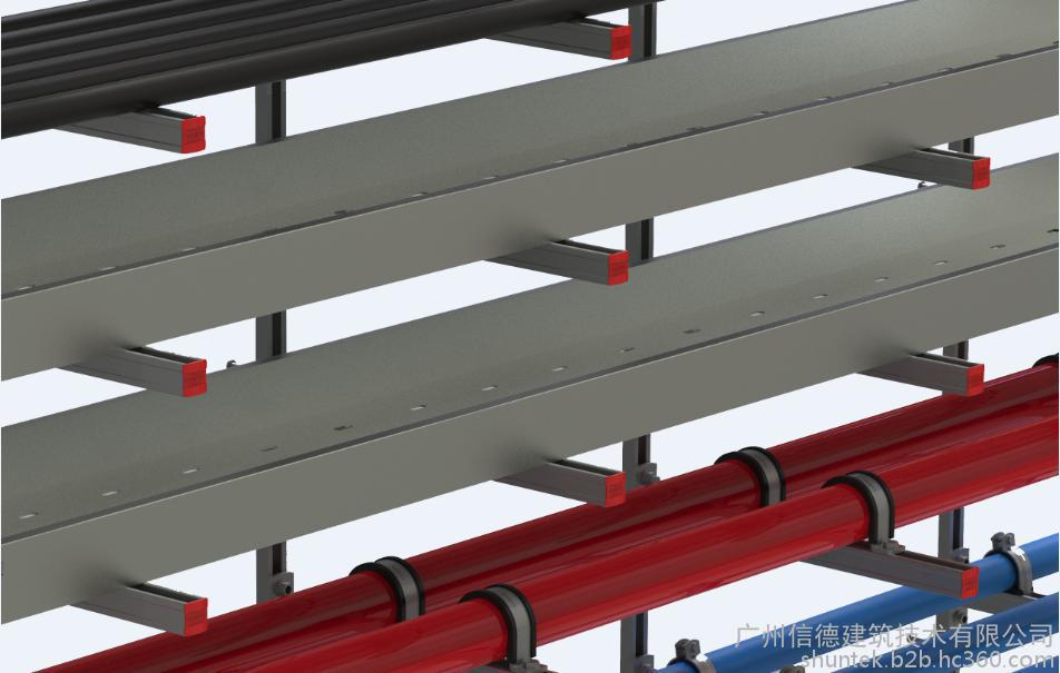 【图固/TUGOE 综合管廊支吊架】价格_厂家_图片 -