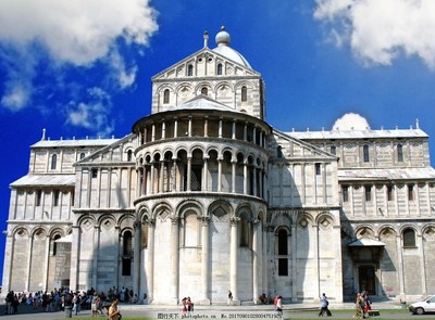 意大利历史建筑