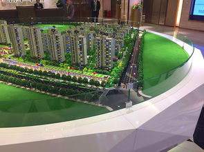 浙江省绍兴市房产销售模型制作规划模型设计制作