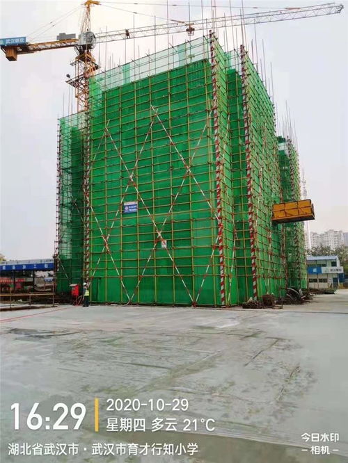 江夏脚手架出租 脚手架出租 艺丹建筑租赁 诚信商家