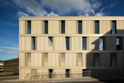 ▎竖向建筑立面设计111 例 ▎