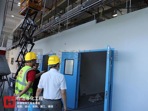 电子厂净化工程如何设计布局