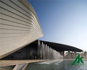 【全国生产铝单板的厂家铝单板幕墙】- 