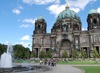 柏林包车一日游(历史建筑之旅)
