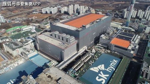 第一台euv曝光设备将被引入,sk海力士m16工厂竣工