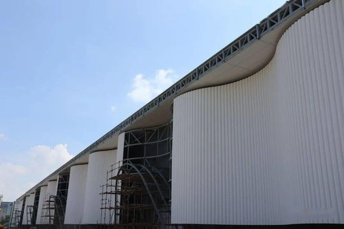 万事达华东智能制造生产与研发基地试生产成功