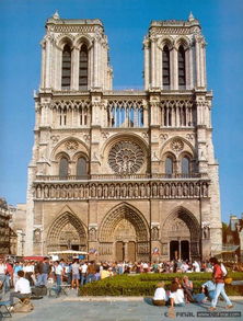 介绍一下哥特式建筑