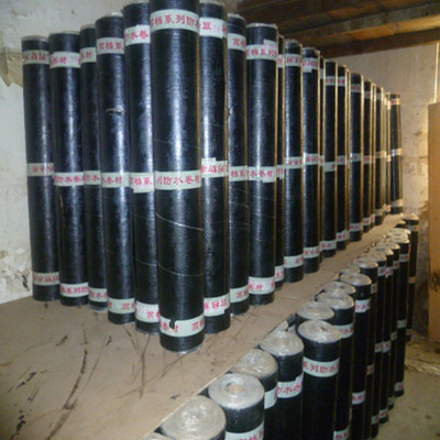 【弹性体SBS防水卷材2mm 聚酯胎】价格,厂家,图片,其他防水材料,广州市京津建筑材料-