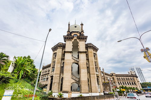 领略建筑之美,迷失在吉隆坡的万国建筑博物馆