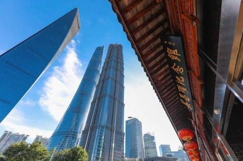 探访陆家嘴 隐秘的角落 ,原来金融城里有这么多文物建筑