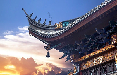 中国古建筑斗拱