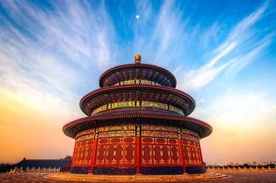 如何通过镜头,表现中国古建筑的意境之美?