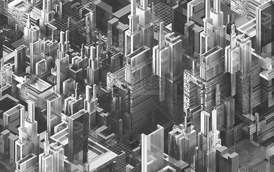 城市建筑背景图片素材_免费下载_psd图片格式_VRF高清图片400124826