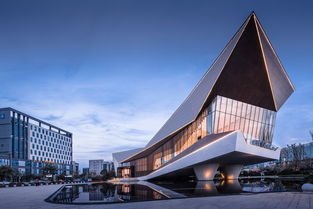 武汉朗廷元著生活方式体验馆建筑设计 成执建筑