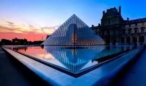 传奇华裔建筑设计大师贝聿铭 百年作品 全集 享年102岁