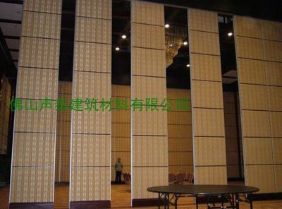 供应酒店活动隔断厂家 活动隔断价格 活动隔断效果图价格及报价-佛山声泰建筑材料-机电商情网产品供应-机电商情网在线产品报价