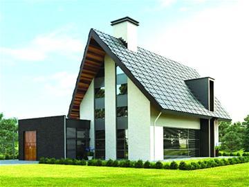 汉能汉瓦新品亮相 绿色建筑新篇章