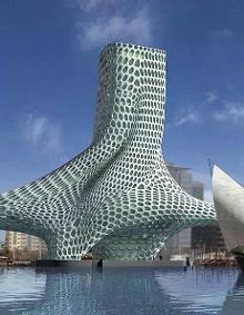 史上最全的奇葩建筑!这些设计师应该不是地球人!【2】