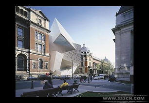 建筑不应当被降低为一种产品——解读里伯斯金的建筑哲学