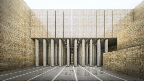 建筑的魅力与影响