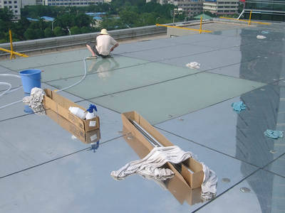 济南3m防爆膜厂家价格及产品介绍 仲健建筑材料公司解析