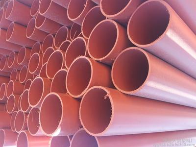 专业生产160型号MPP电缆管、MPP电缆保护管与MPP电力保护管 高清展示与细节解析