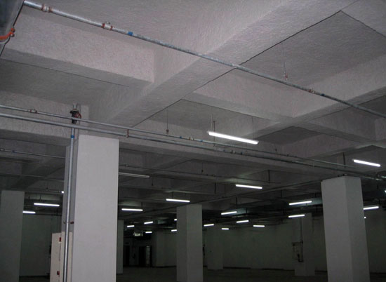 东莞超细无机纤维喷涂厂家施工价格解析