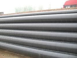 三层聚乙烯防腐钢管 特艺斯美誉与建筑建材应用